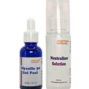 R3 -Glycolic 30 Gel 30ml, Glycolic Acid 30% Peel