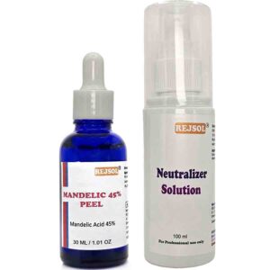 R53 Mandelic 45% Peel for Chemical Peeling. Professional Use 30ml  Mandelic Acid 45%