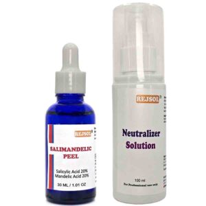 R56 Sali Mandelic Peel for Chemical Peeling. Professional Use 30ml  Salicylic 20%, Mandelic 20%