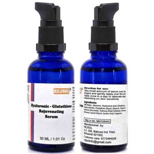 R73  Hyaluronic Glutathione Rejuvenating Serum 30ML ( Moisturizing + Whitening )